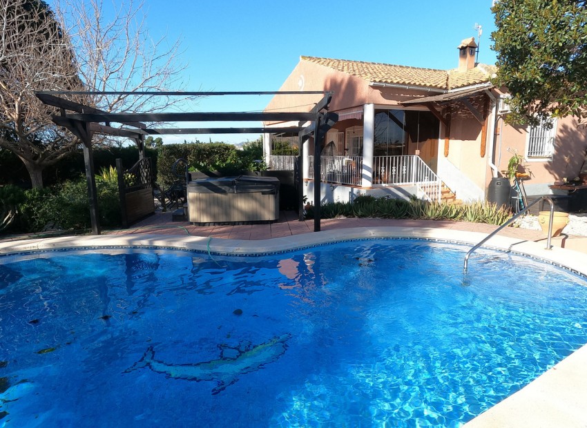 zum Verkauf - Landhaus - Orihuela - La Campaneta