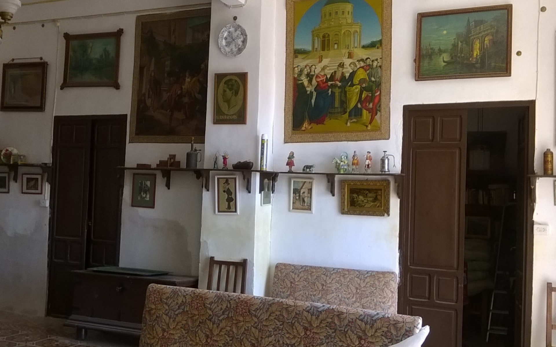 zum Verkauf - Landhaus - Orihuela - Orihuela Centro