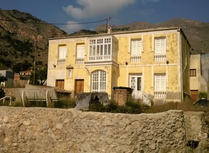 zum Verkauf - Landhaus - Orihuela - Orihuela Centro