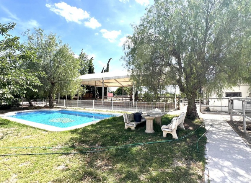 zum Verkauf - Landhaus - Orihuela - Orihuela Centro