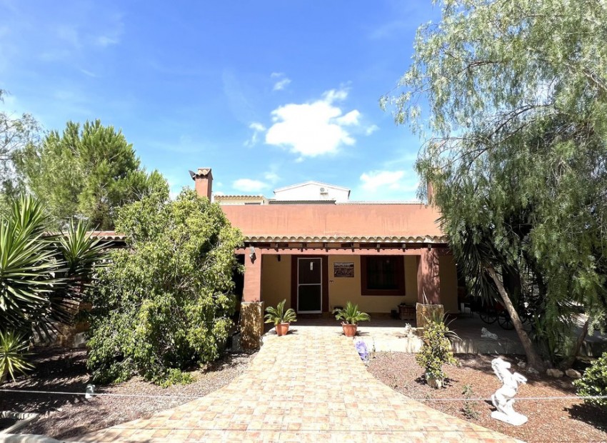 zum Verkauf - Landhaus - Orihuela - Orihuela Centro