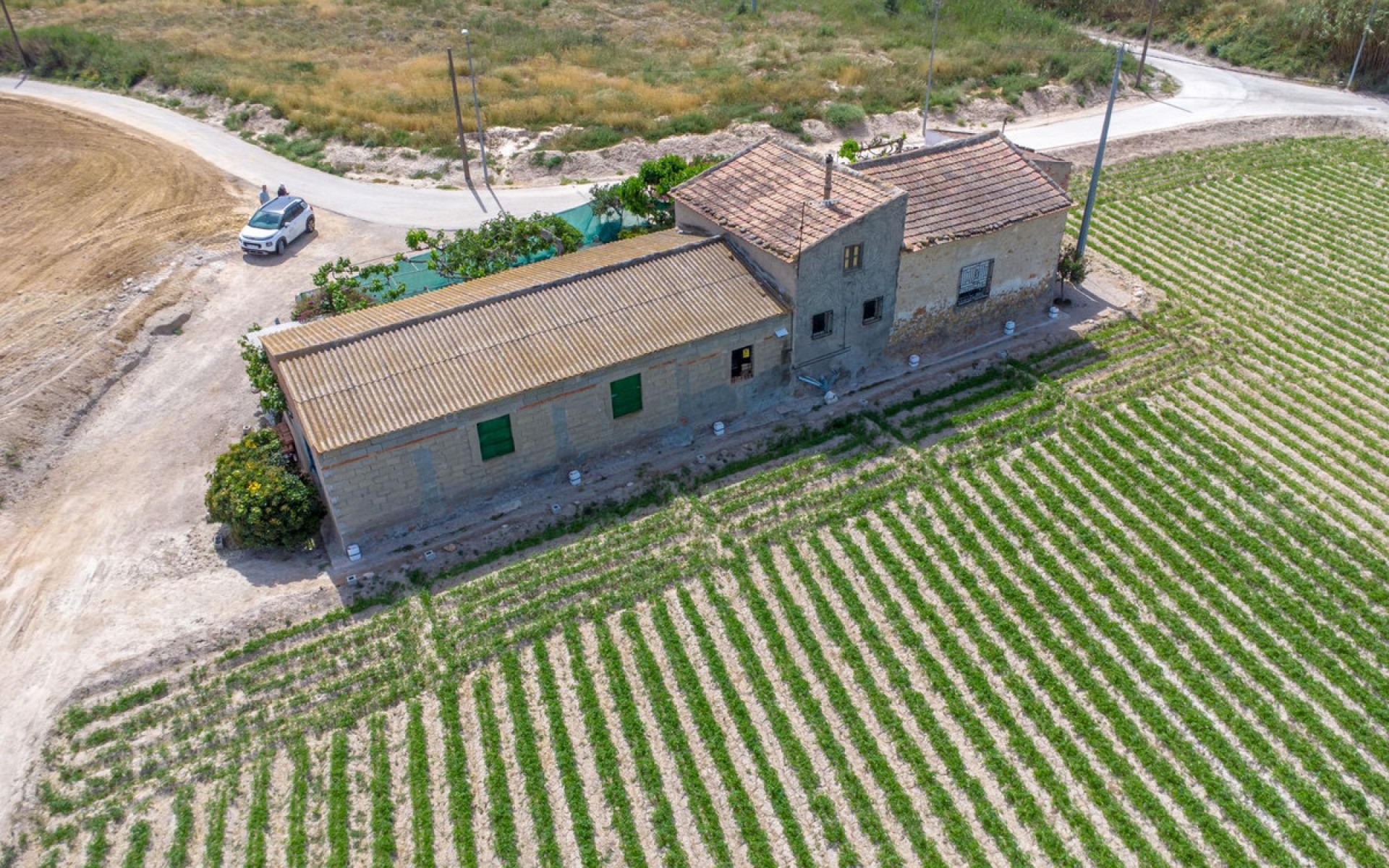 zum Verkauf - Landhaus - Orihuela - Orihuela Centro