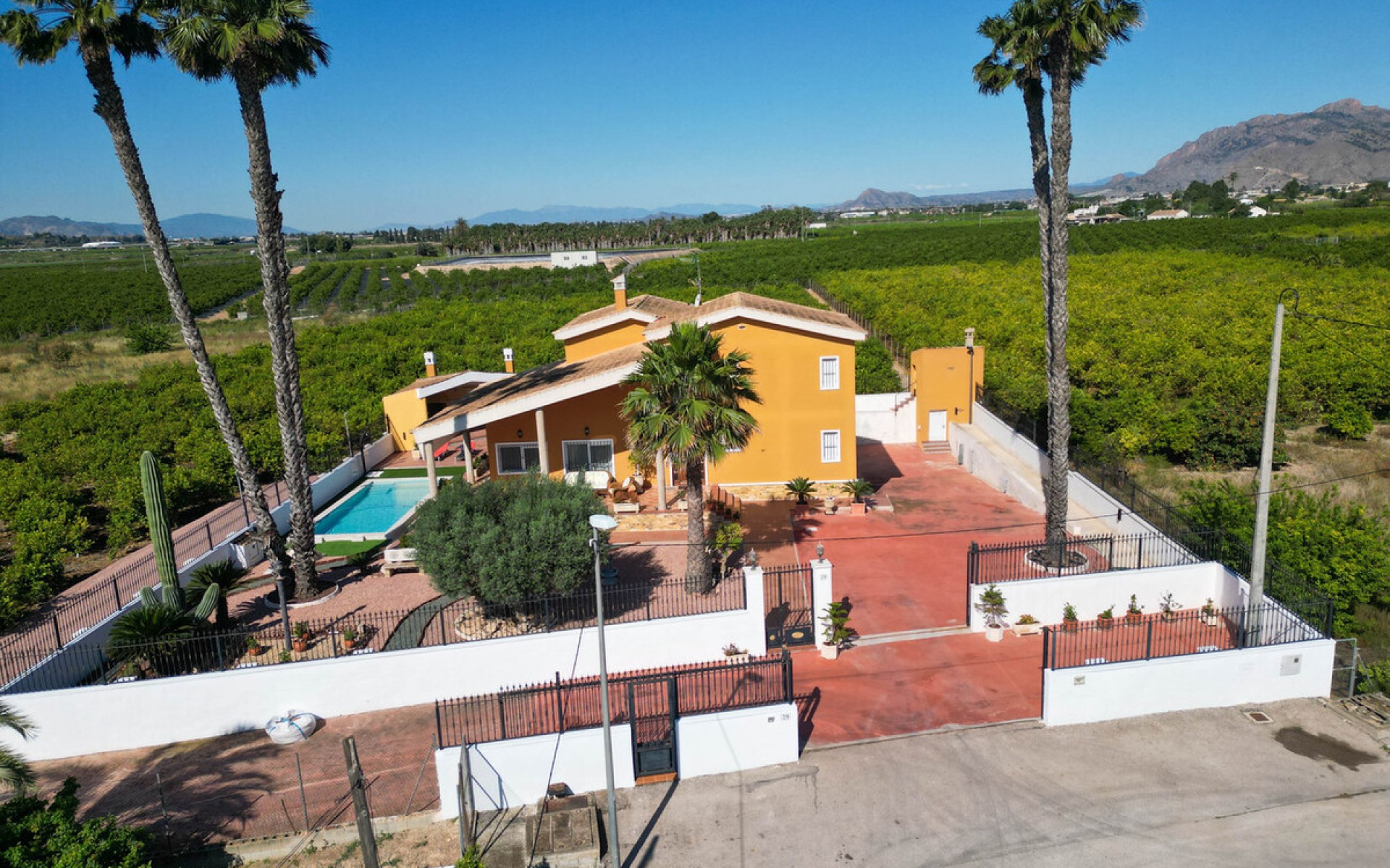 zum Verkauf - Landhaus - Orihuela - Orihuela Centro