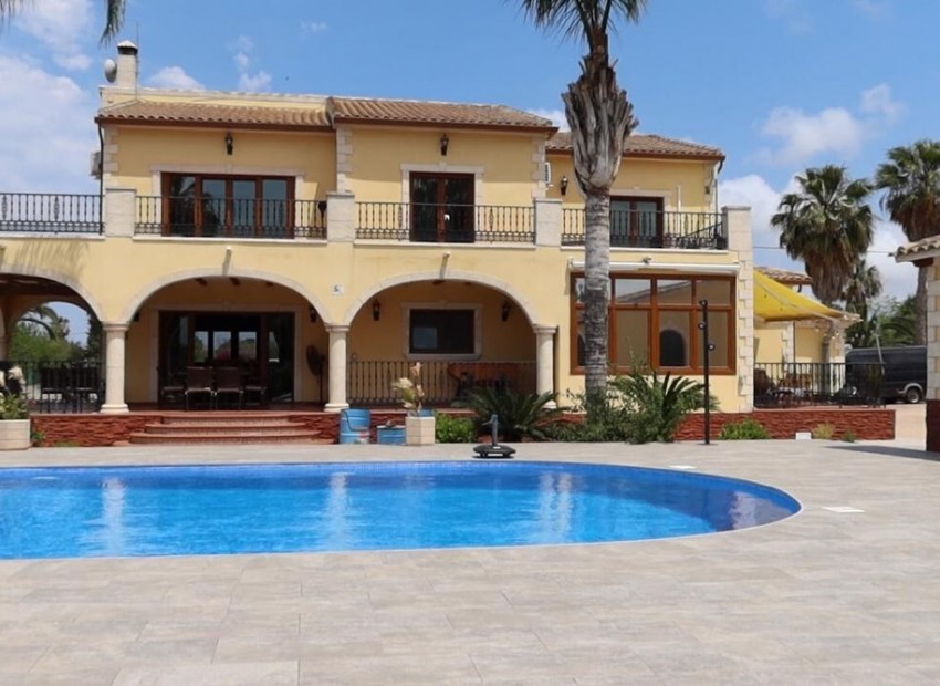zum Verkauf - Landhaus - Orihuela - Orihuela Centro