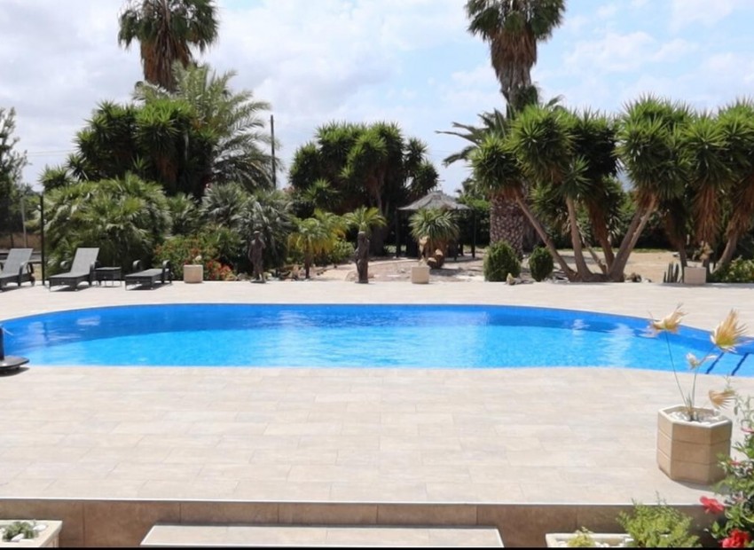 zum Verkauf - Landhaus - Orihuela - Orihuela Centro