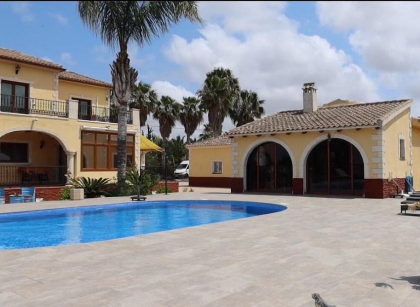 zum Verkauf - Landhaus - Orihuela - Orihuela Centro