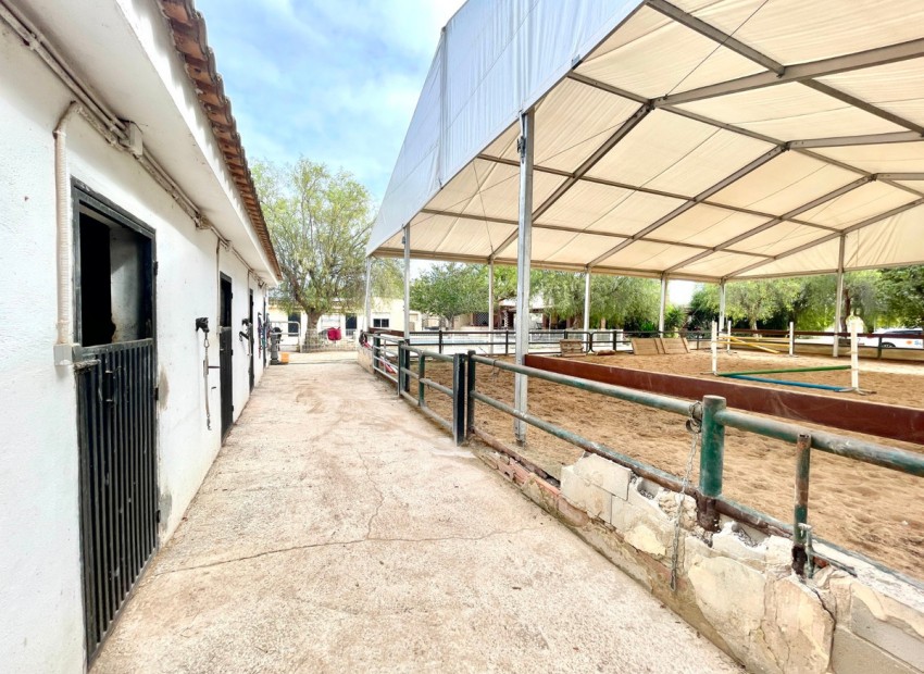 zum Verkauf - Landhaus - Orihuela - Orihuela Centro