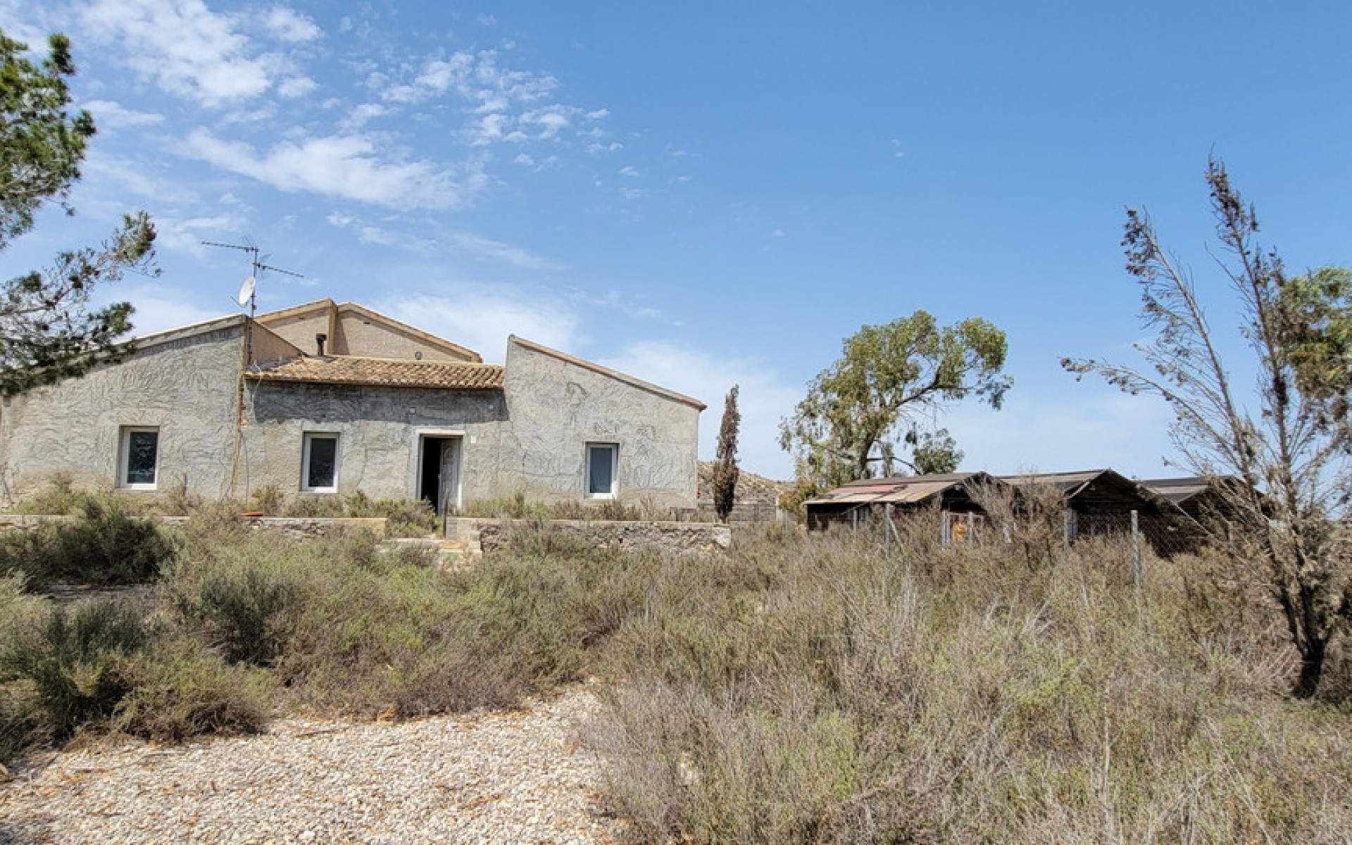 zum Verkauf - Landhaus - Orihuela - Torremendo
