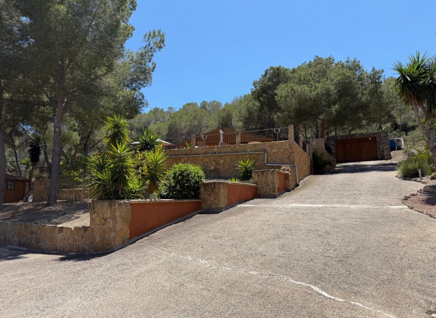 zum Verkauf - Landhaus - Orihuela - Torremendo