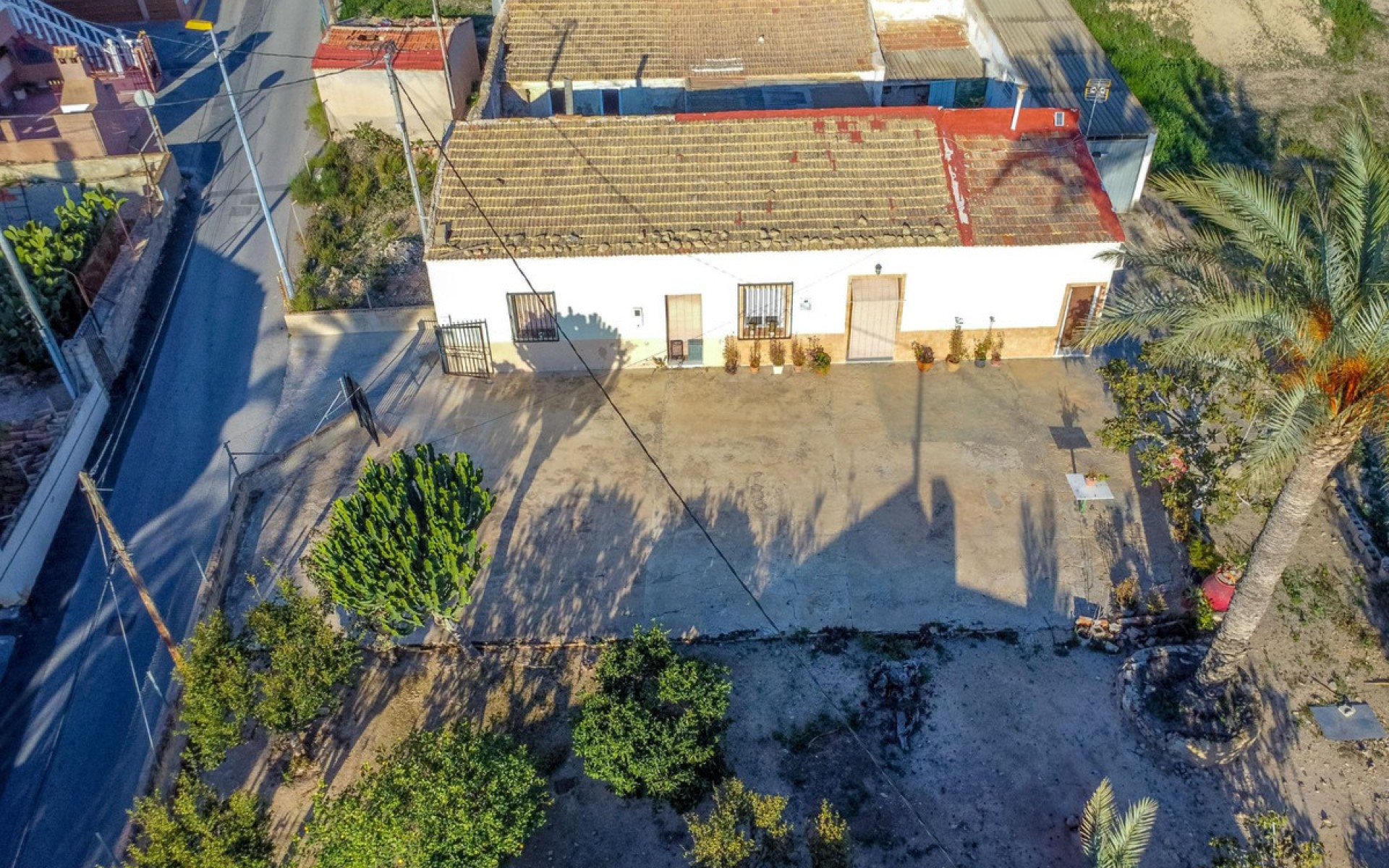 zum Verkauf - Landhaus - Orihuela