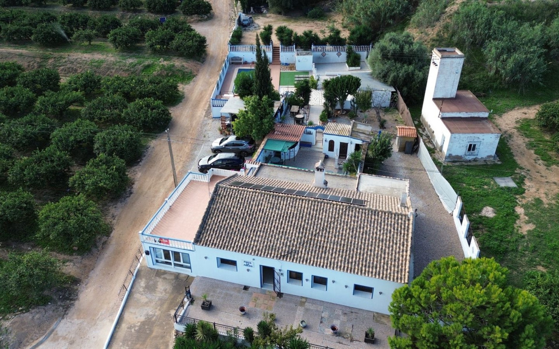 zum Verkauf - Landhaus - Pilar de la Horadada - Pinar De Campoverde