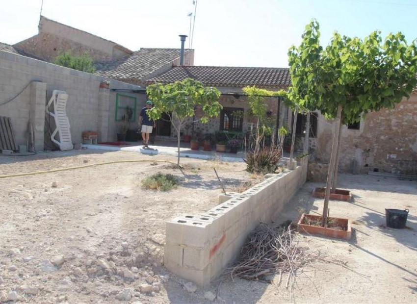 zum Verkauf - Landhaus - Pinoso - Pinoso Centro