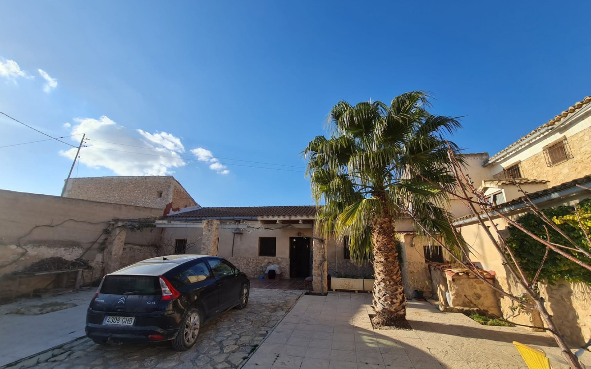 zum Verkauf - Landhaus - Pinoso - Pinoso Centro