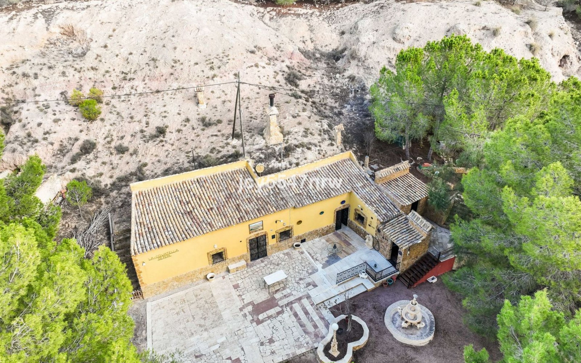 zum Verkauf - Landhaus - Pinoso - Pinoso Centro