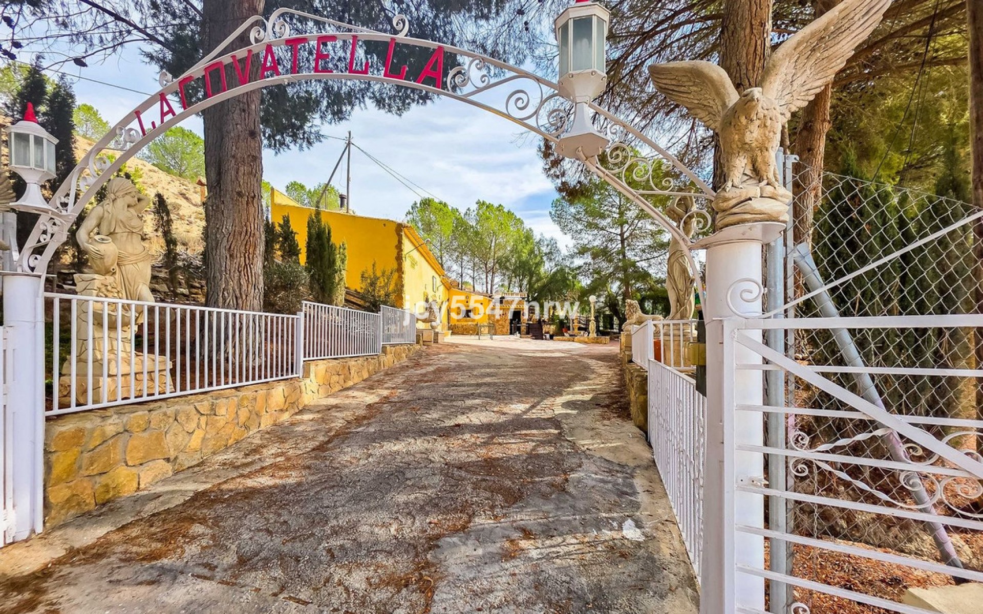 zum Verkauf - Landhaus - Pinoso - Pinoso Centro