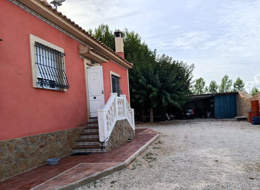 zum Verkauf - Landhaus - Pinoso - Pinoso Centro