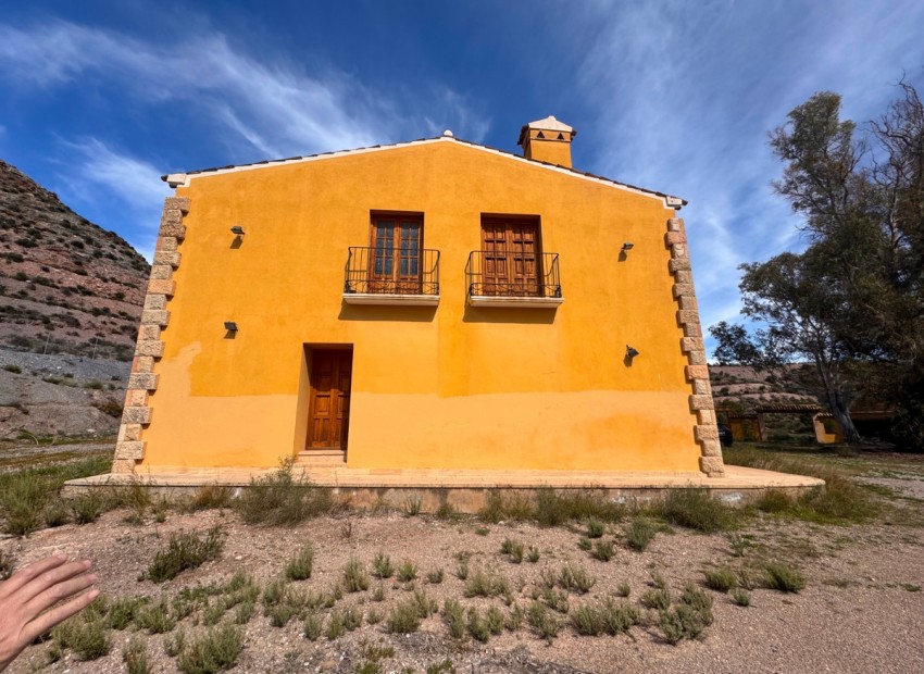 zum Verkauf - Landhaus - San Javier - Las Palomas