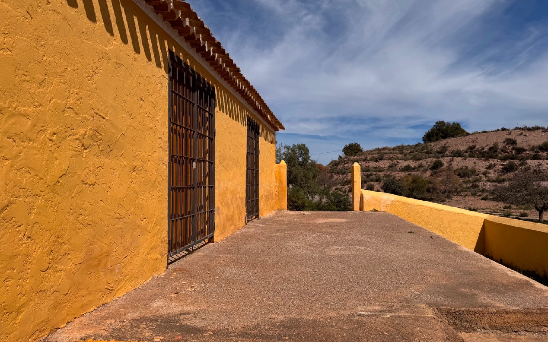 zum Verkauf - Landhaus - San Javier - Las Palomas
