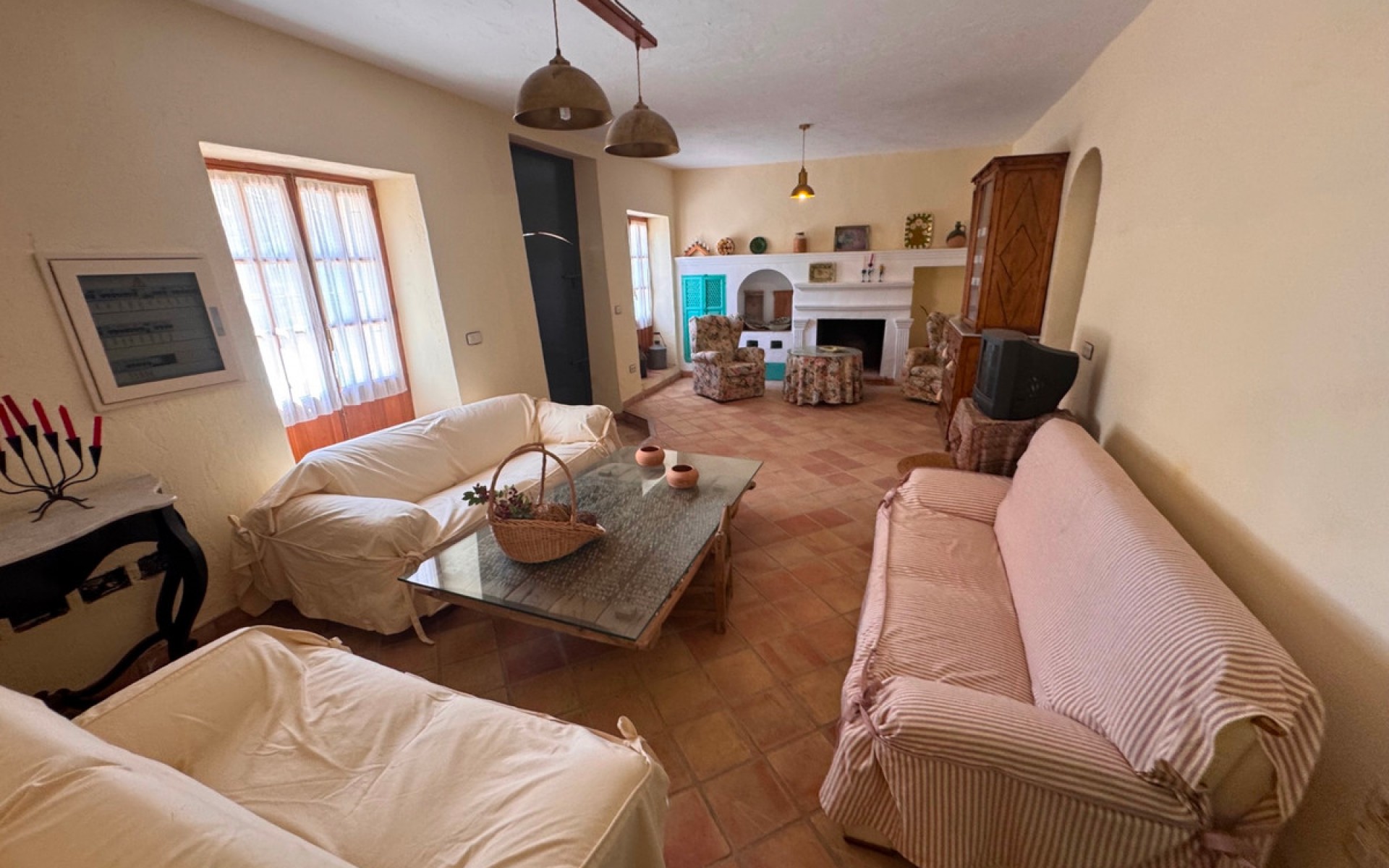 zum Verkauf - Landhaus - San Javier - Las Palomas