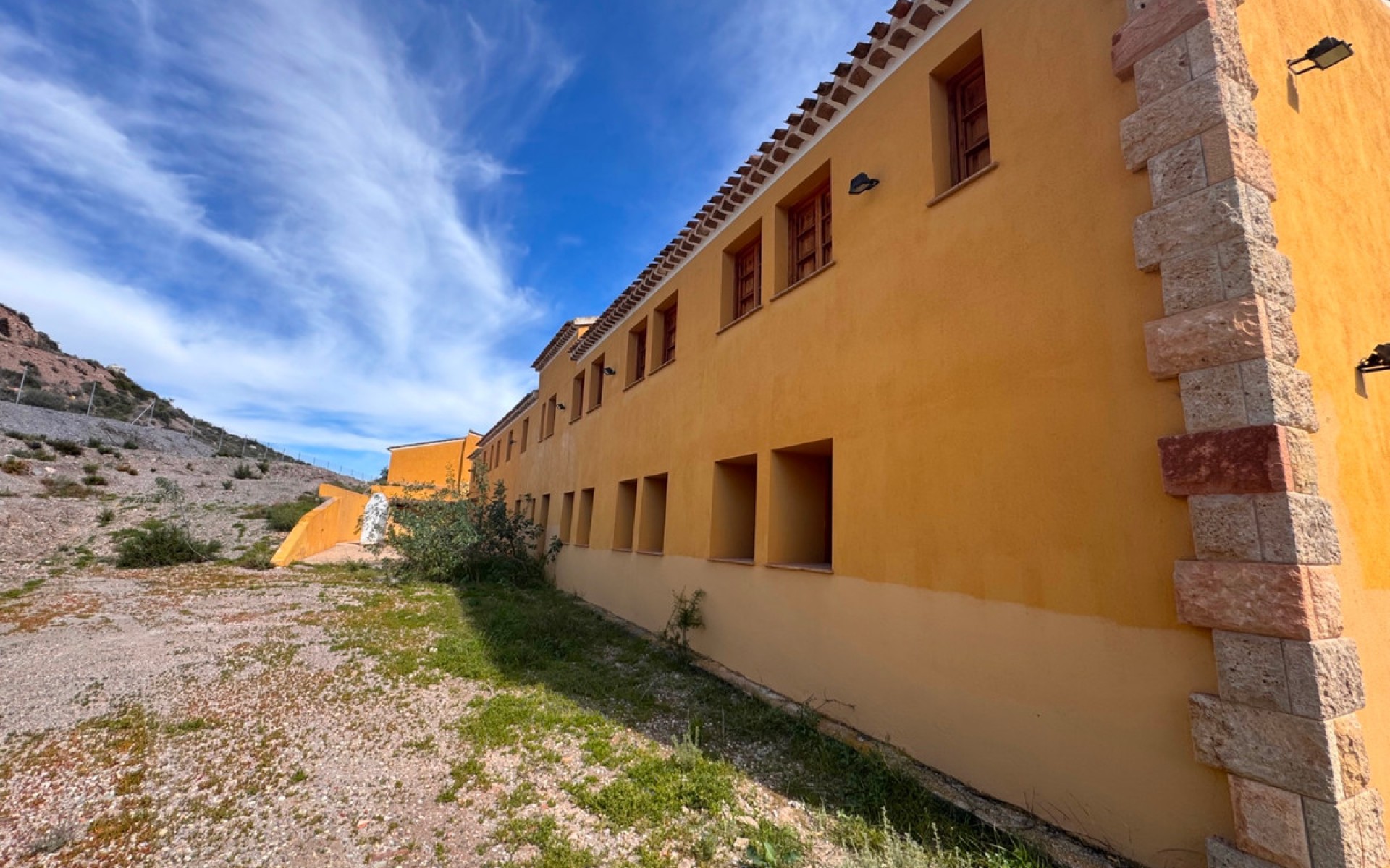 zum Verkauf - Landhaus - San Javier - Las Palomas