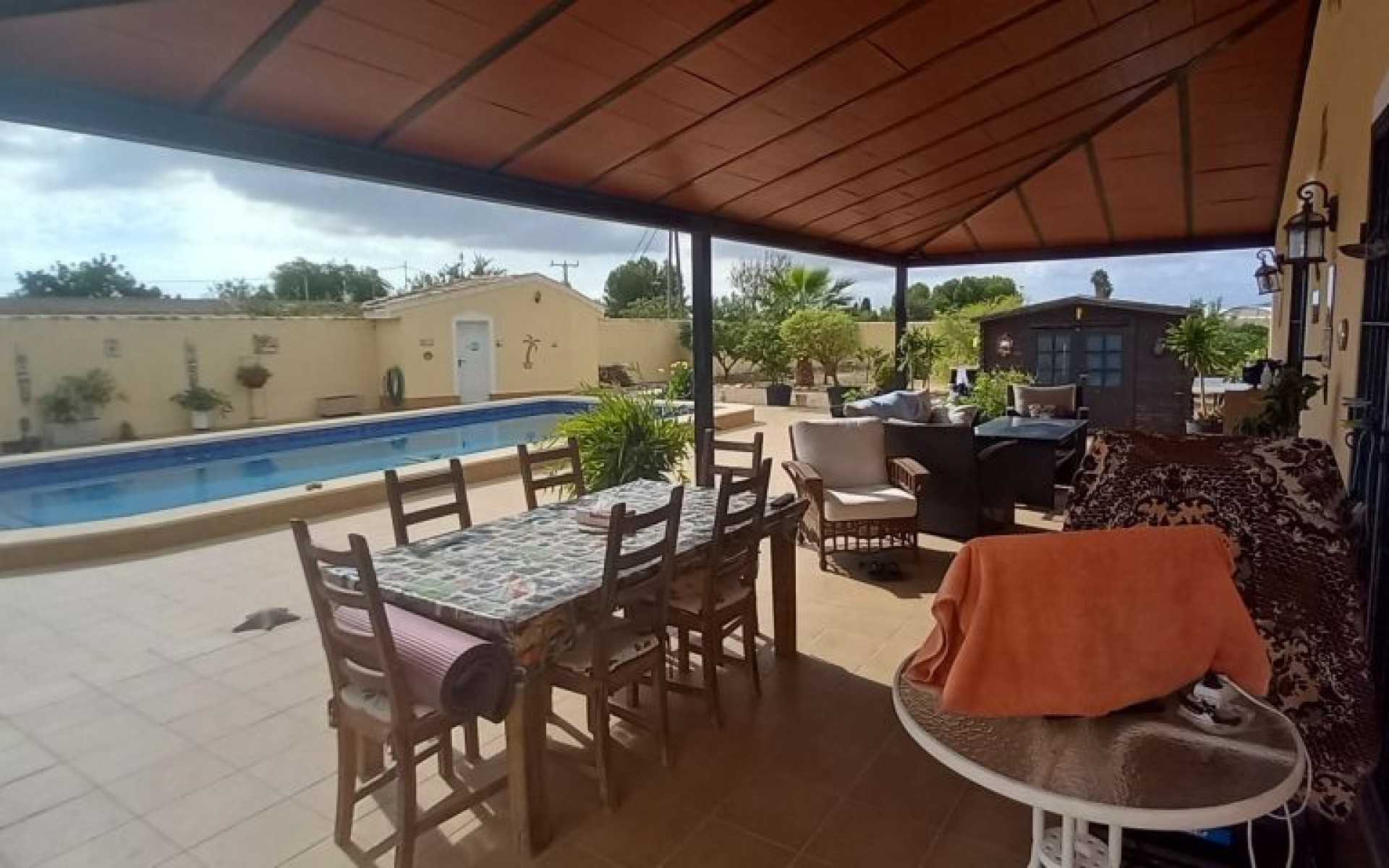 zum Verkauf - Landhaus - San Javier - San Javier Centro