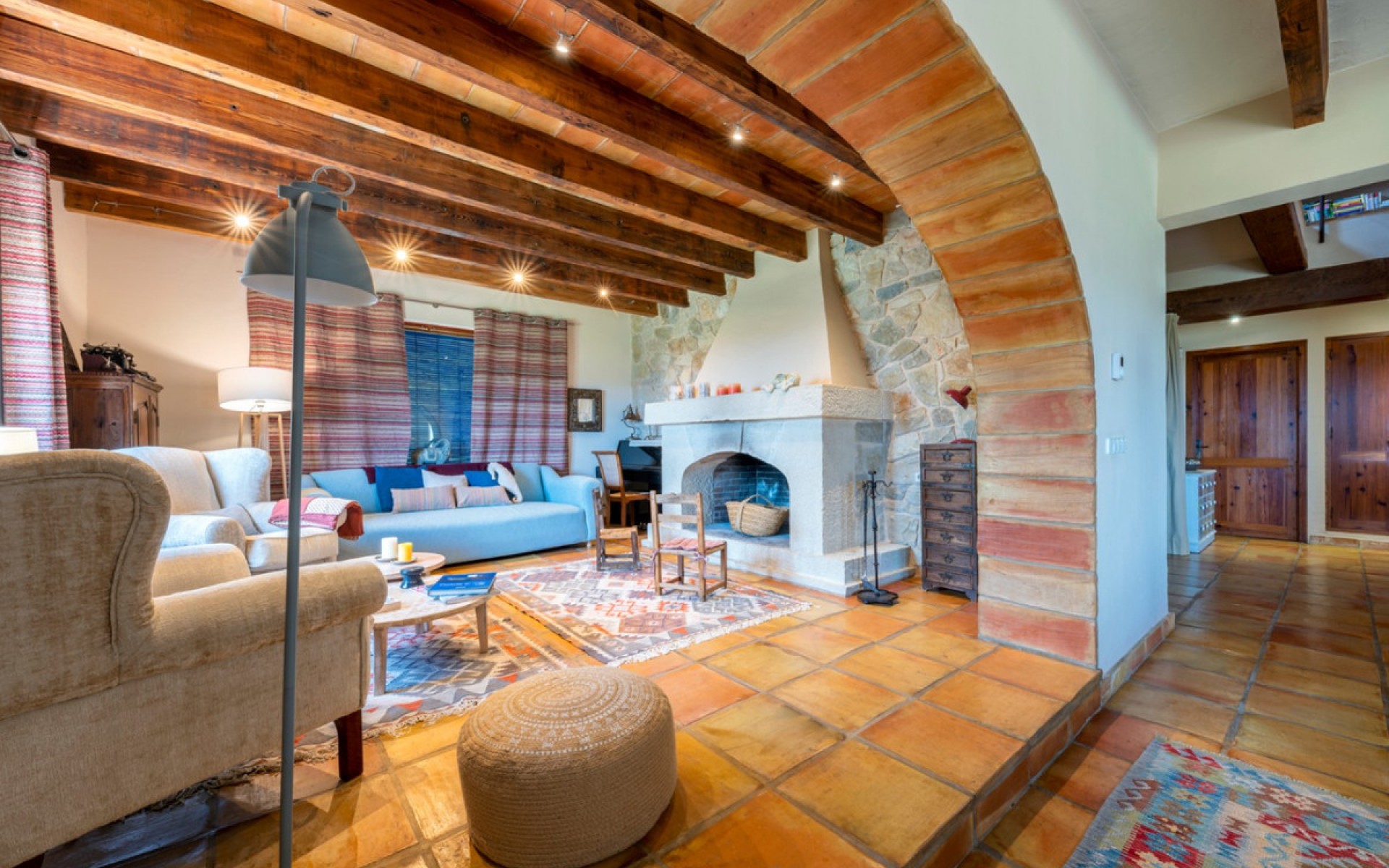 zum Verkauf - Landhaus - Teulada - Moraira