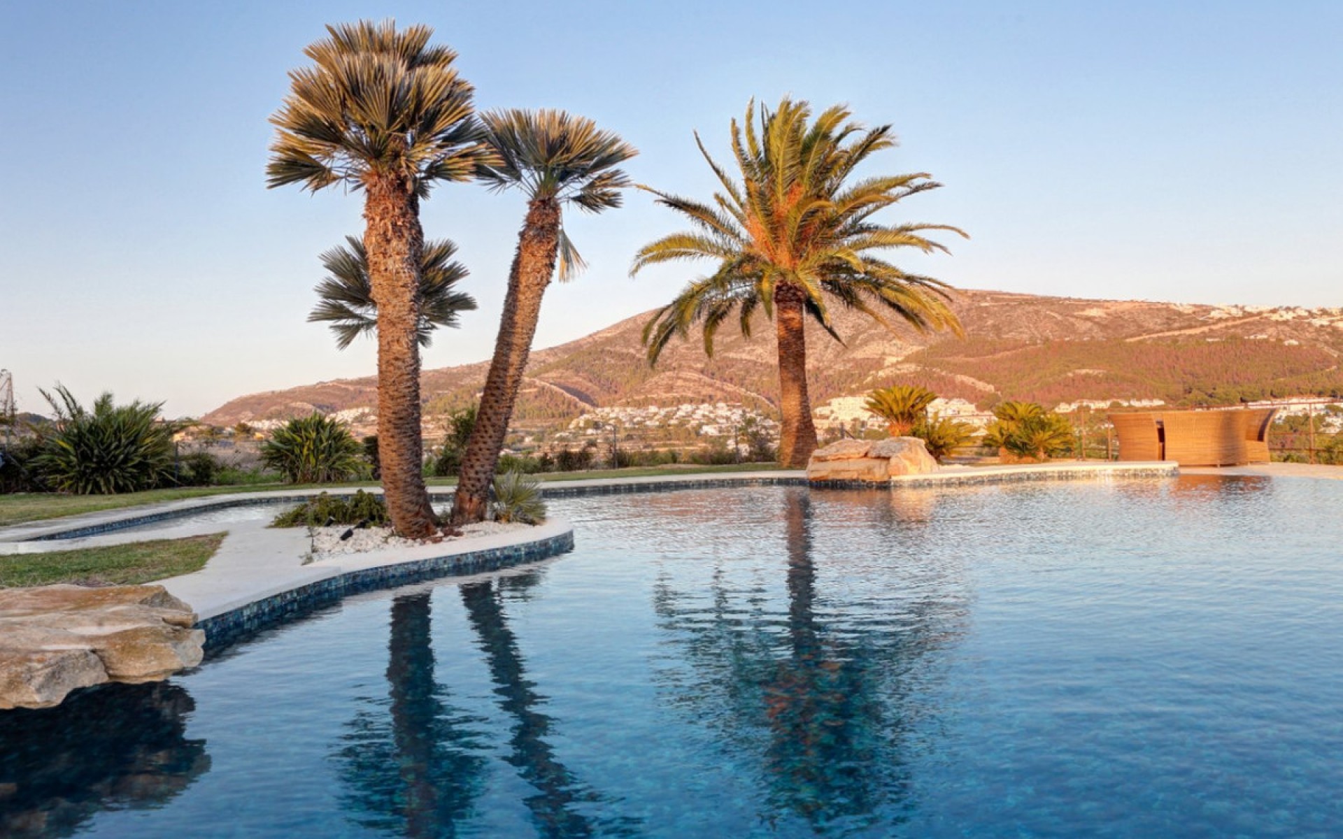 zum Verkauf - Landhaus - Teulada - Moraira