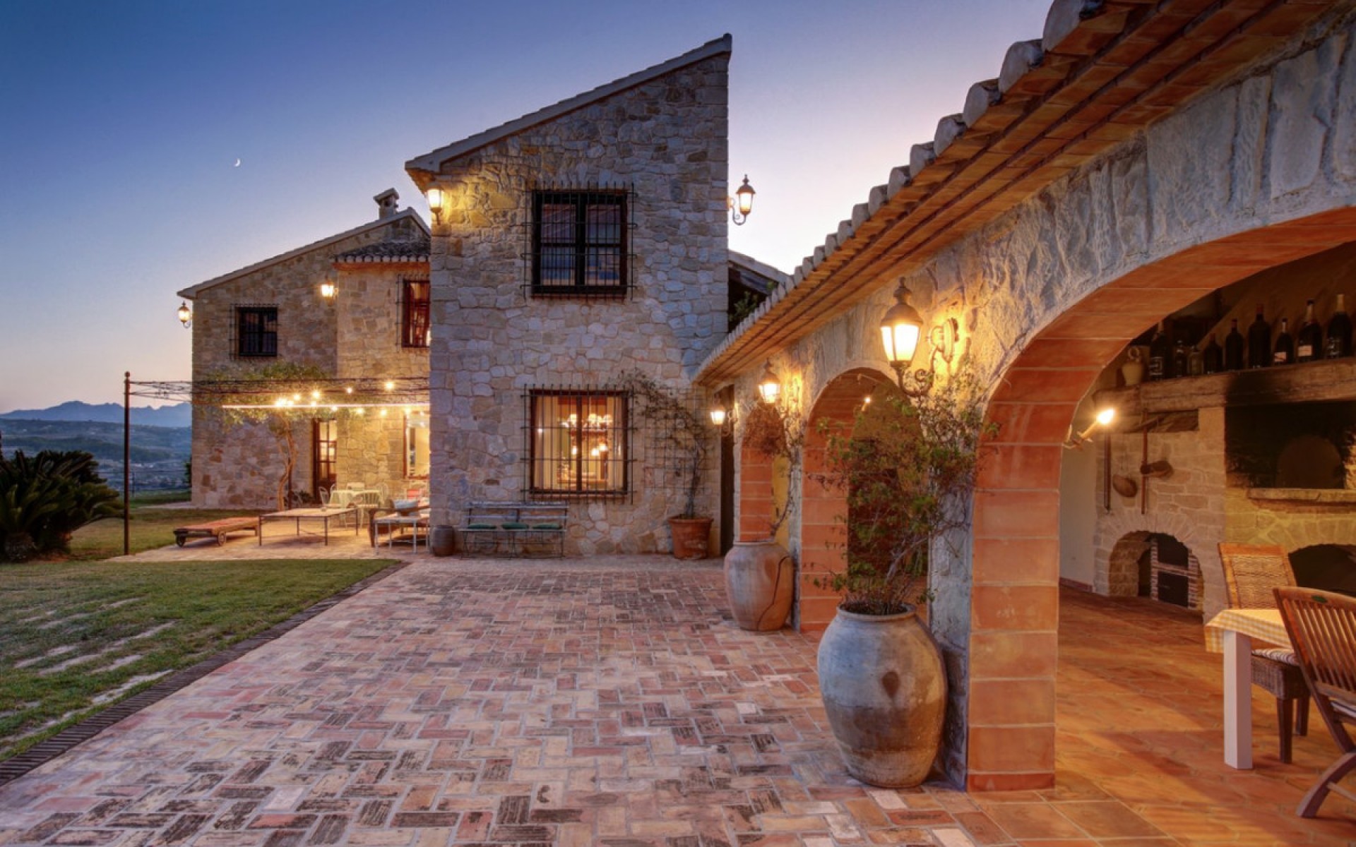 zum Verkauf - Landhaus - Teulada - Moraira