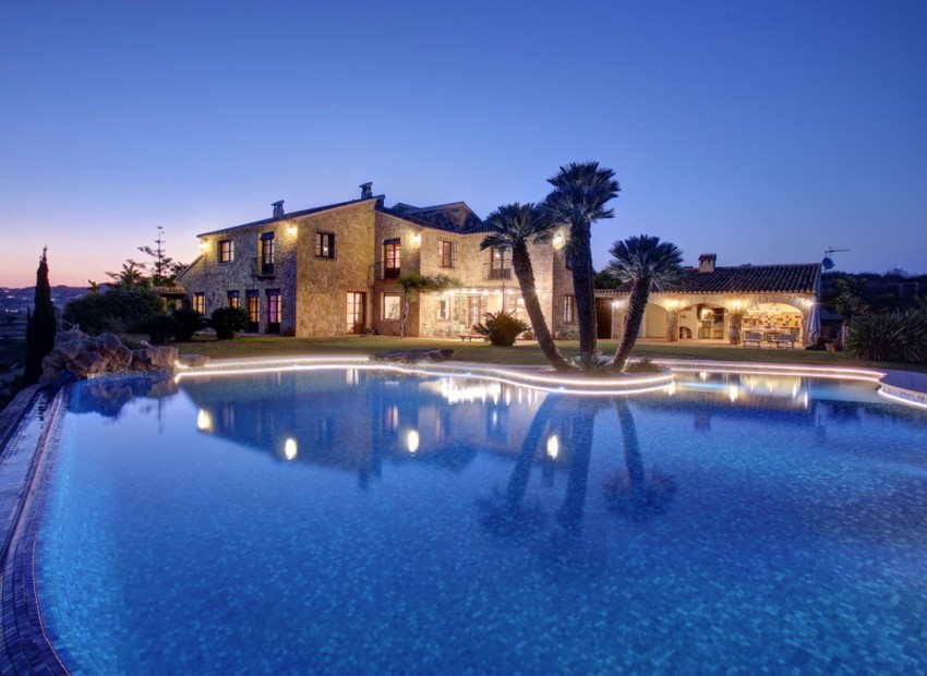 zum Verkauf - Landhaus - Teulada - Moraira