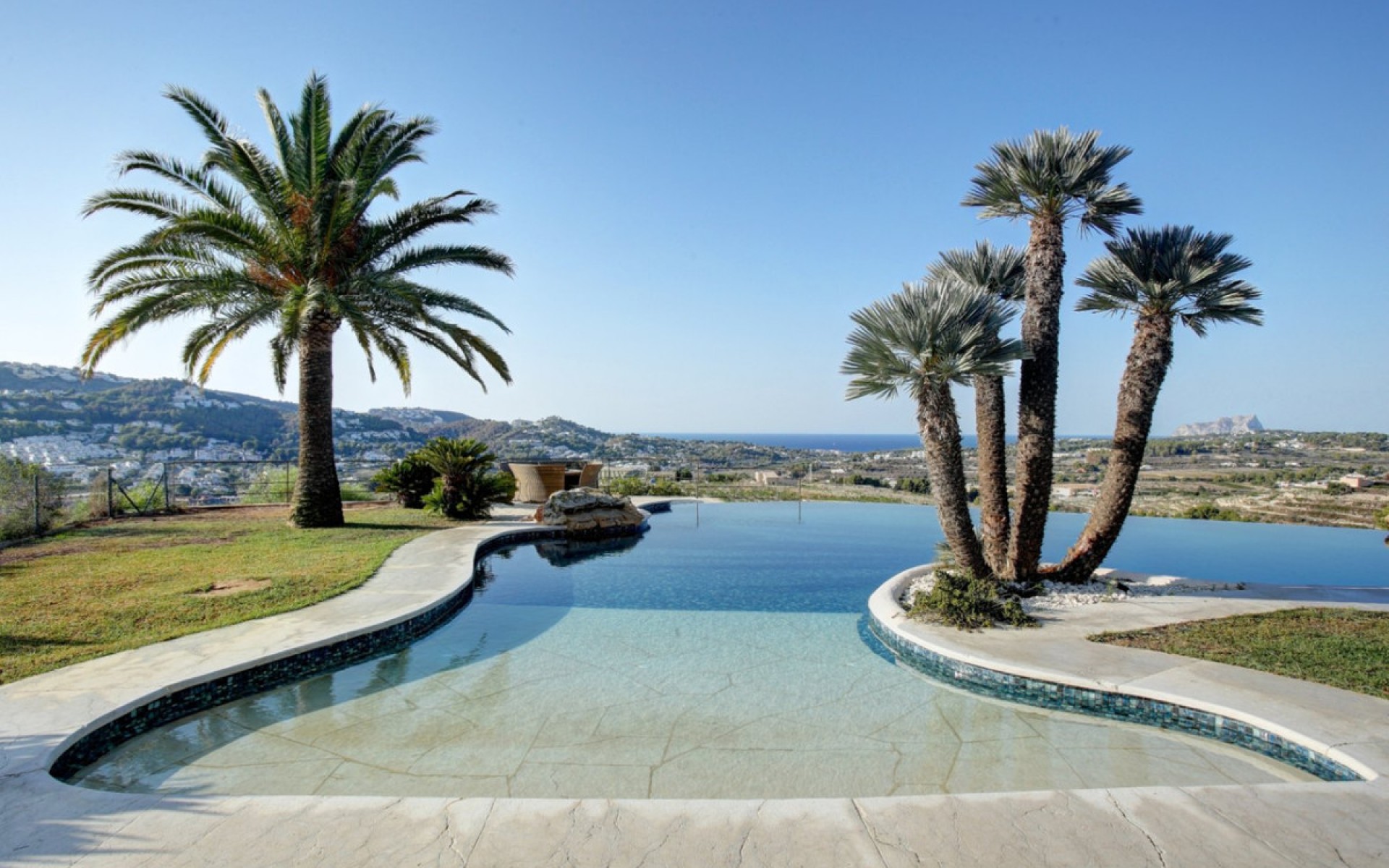 zum Verkauf - Landhaus - Teulada - Moraira