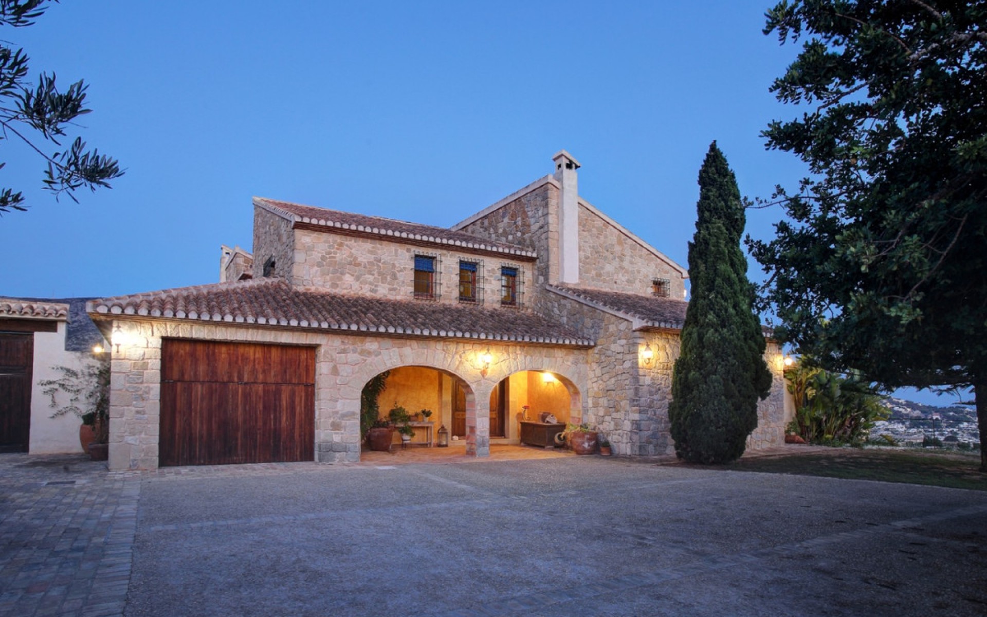 zum Verkauf - Landhaus - Teulada - Moraira