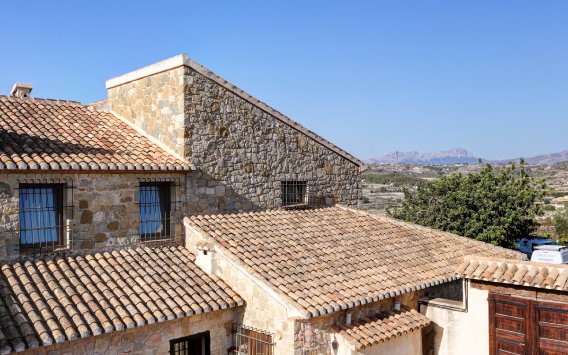 zum Verkauf - Landhaus - Teulada - Moraira