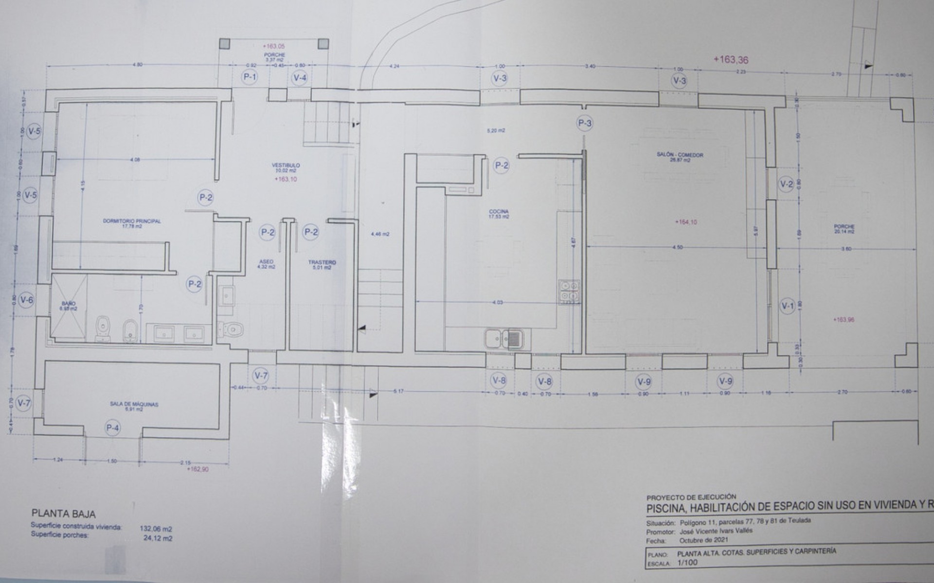 zum Verkauf - Landhaus - Teulada - Teulada Centro