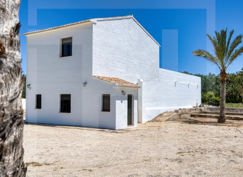zum Verkauf - Landhaus - Teulada - Teulada Centro
