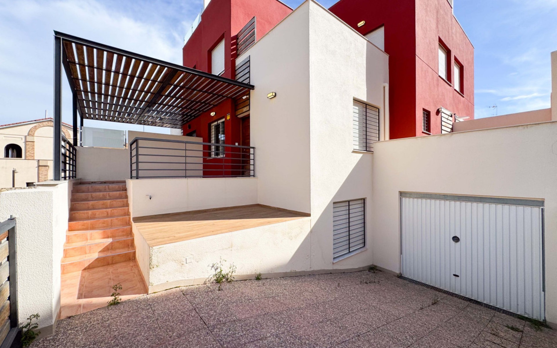 zum Verkauf - Reihenhaus - Algorfa - Algorfa Centro
