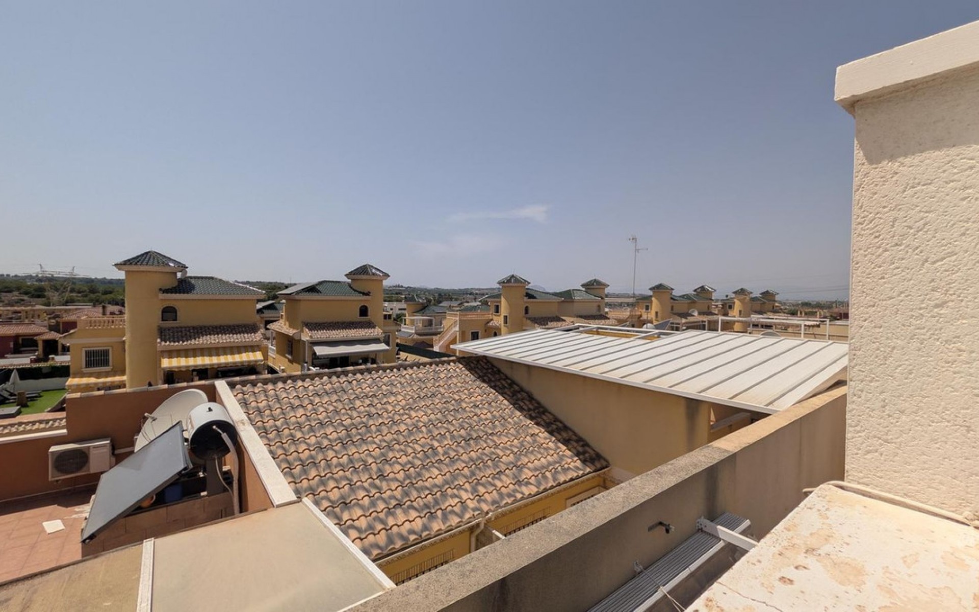 zum Verkauf - Reihenhaus - Algorfa - Algorfa Centro