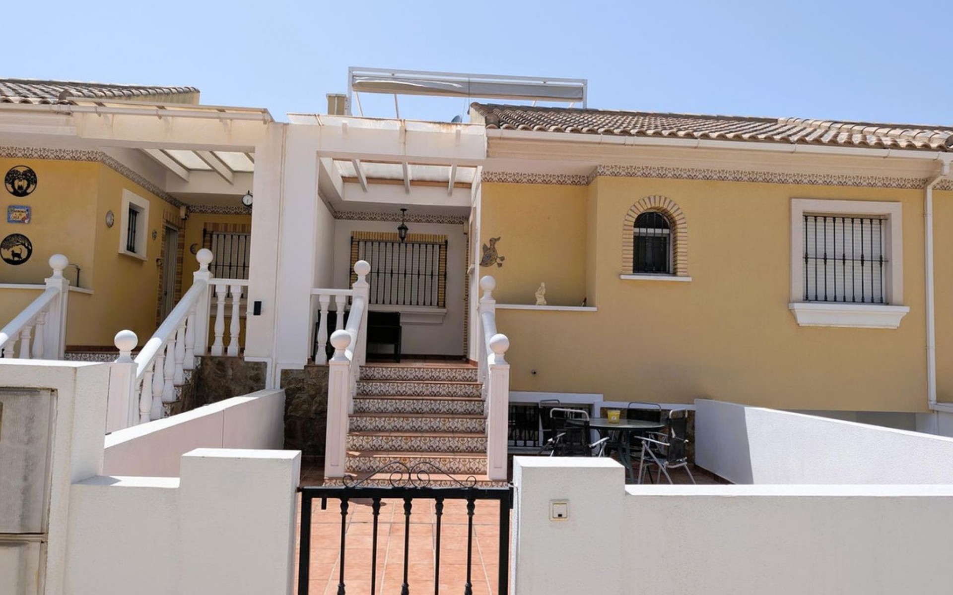 zum Verkauf - Reihenhaus - Algorfa - Algorfa Centro