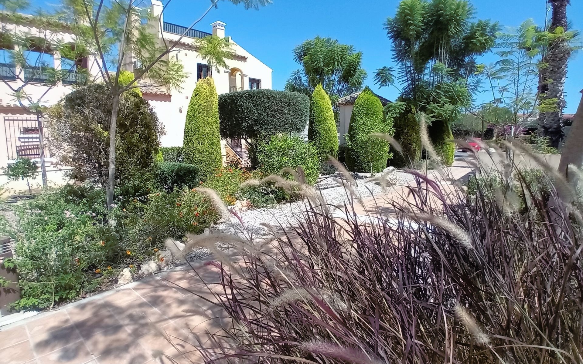 zum Verkauf - Reihenhaus - Algorfa - La Finca Golf