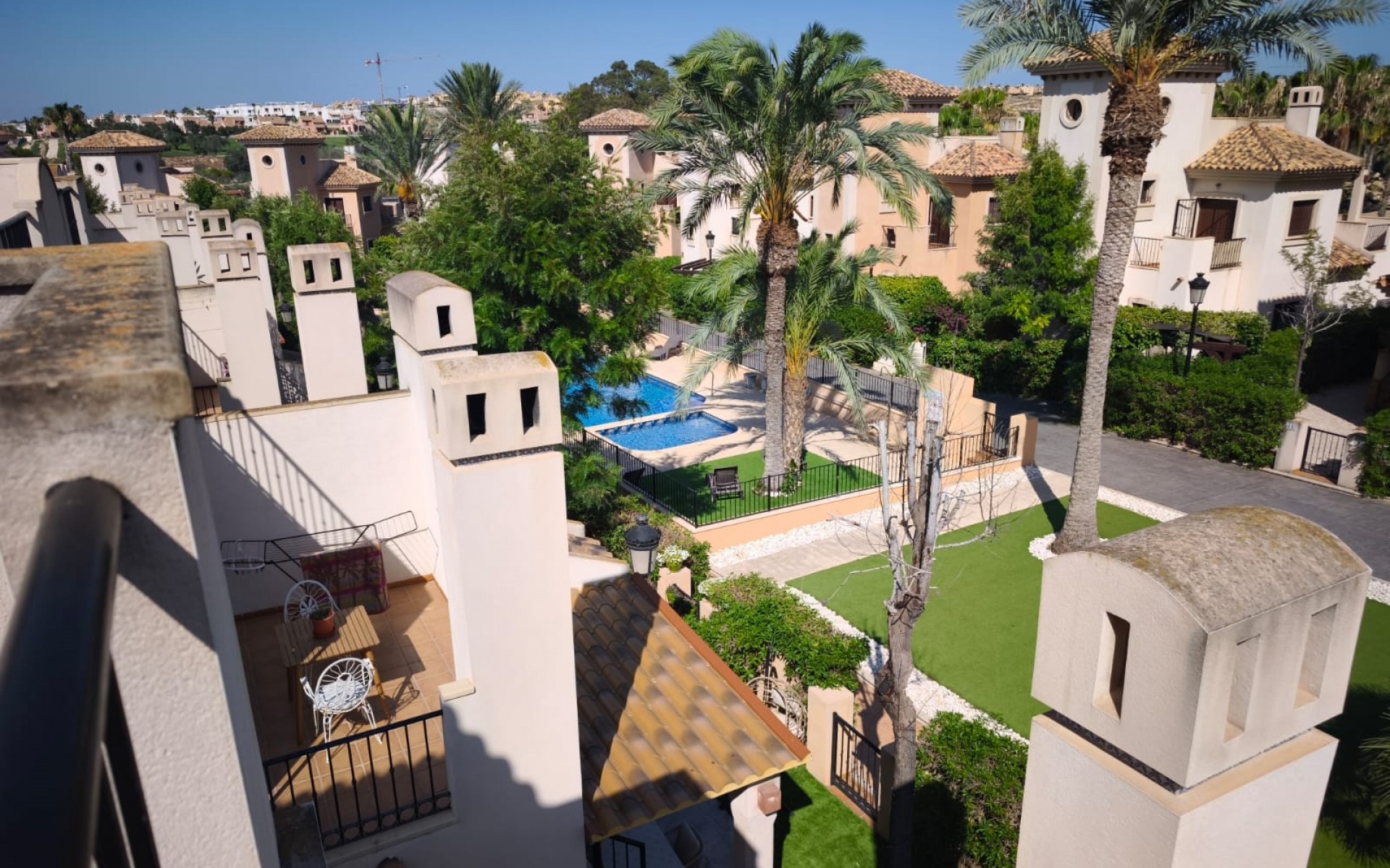 zum Verkauf - Reihenhaus - Algorfa - La Finca Golf