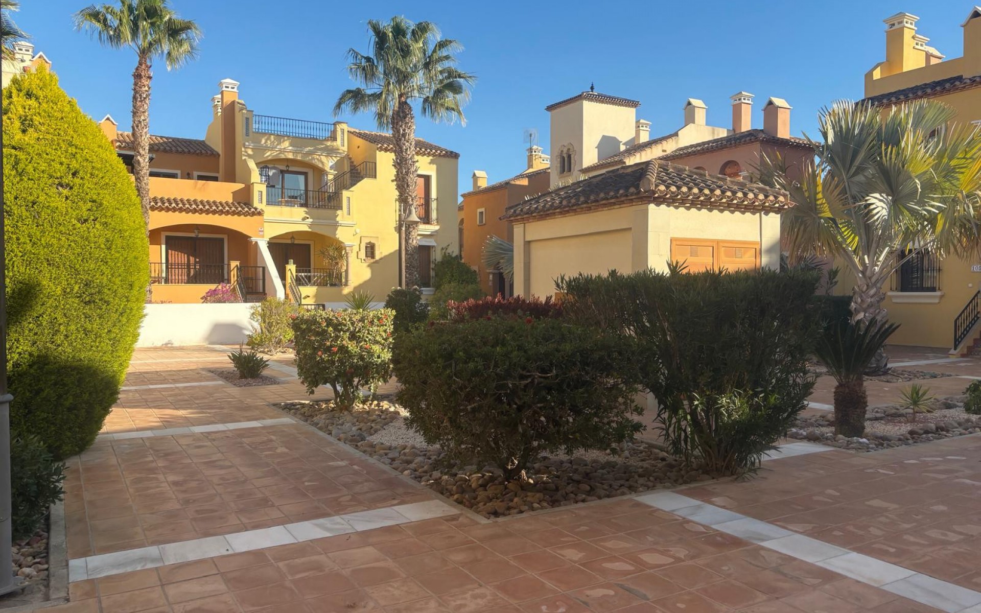 zum Verkauf - Reihenhaus - Algorfa - La Finca Golf