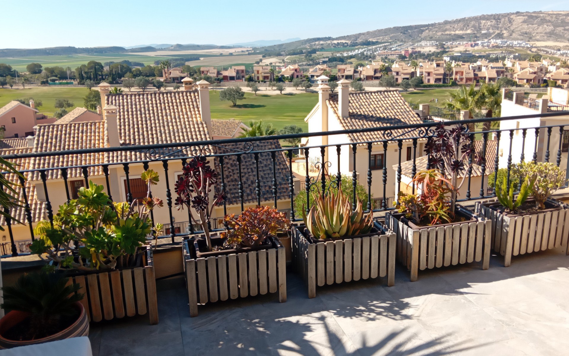 zum Verkauf - Reihenhaus - Algorfa - La Finca Golf