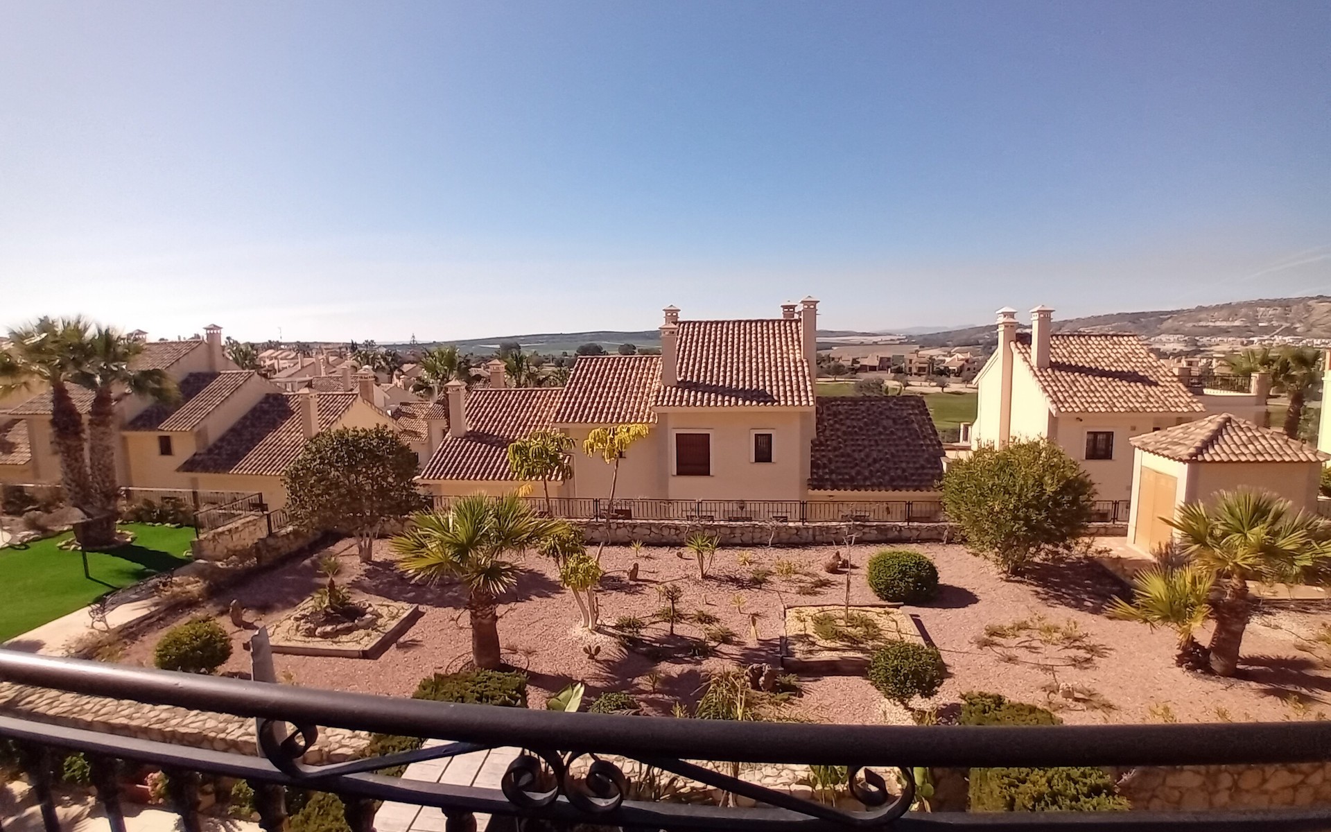 zum Verkauf - Reihenhaus - Algorfa - La Finca Golf