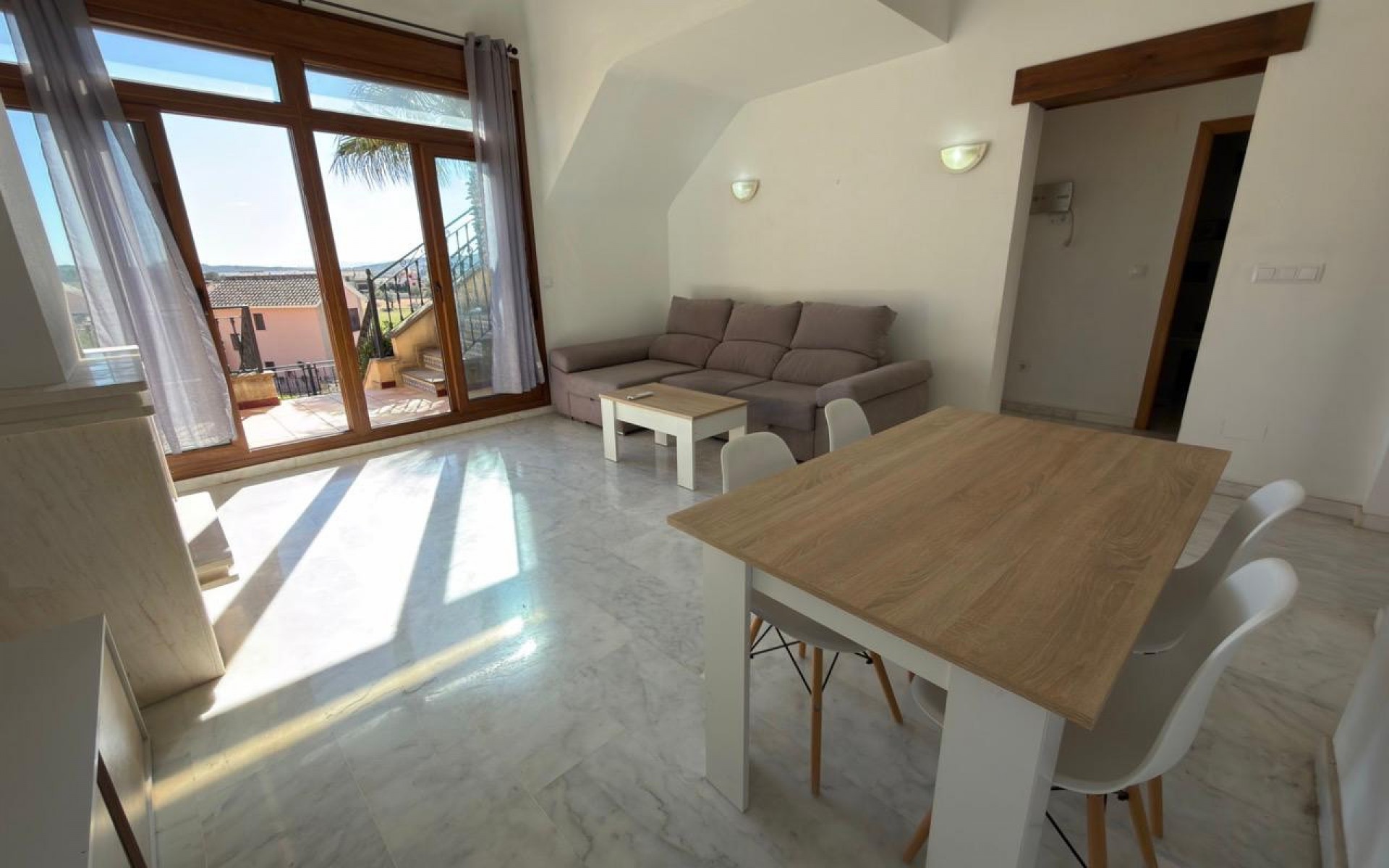 zum Verkauf - Reihenhaus - Algorfa - La Finca Golf