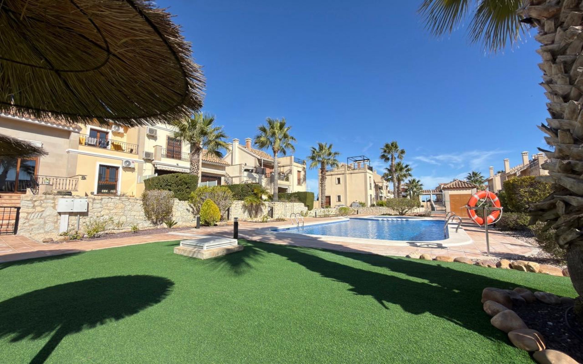 zum Verkauf - Reihenhaus - Algorfa - La Finca Golf