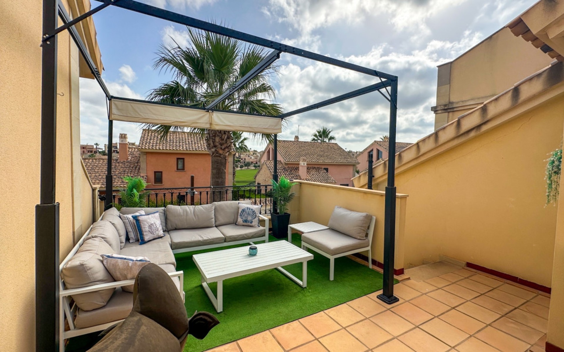 zum Verkauf - Reihenhaus - Algorfa - La Finca Golf