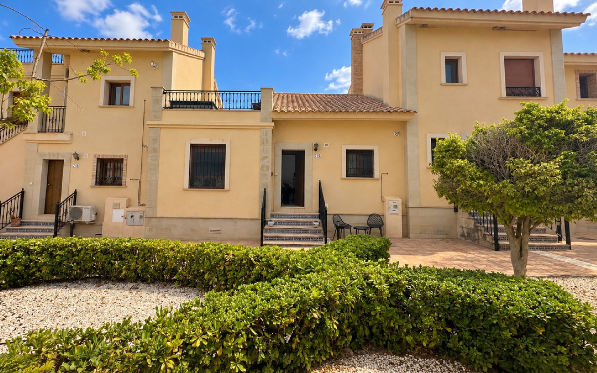 zum Verkauf - Reihenhaus - Algorfa - La Finca Golf
