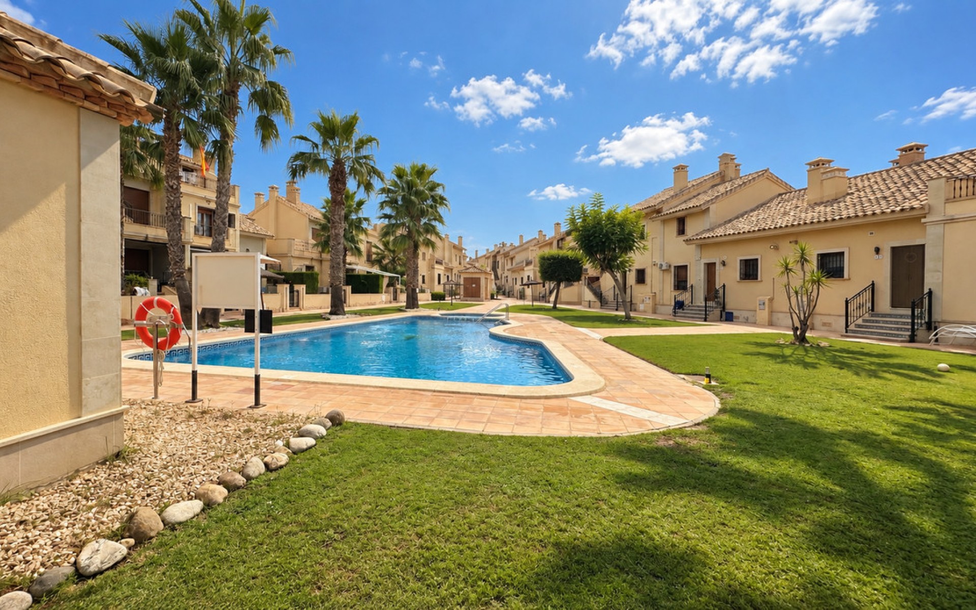 zum Verkauf - Reihenhaus - Algorfa - La Finca Golf