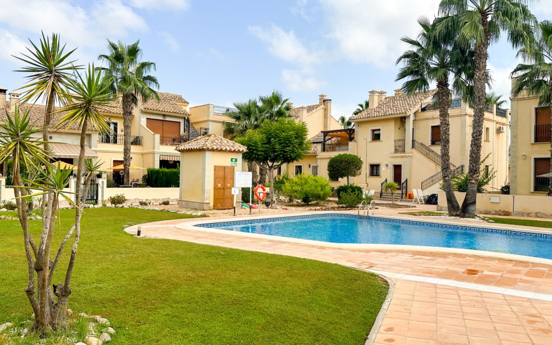 zum Verkauf - Reihenhaus - Algorfa - La Finca Golf