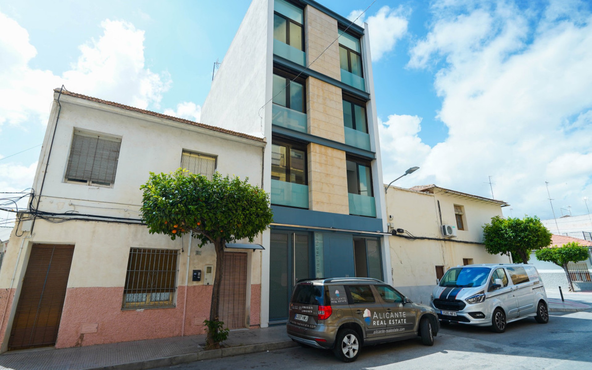zum Verkauf - Reihenhaus - Almoradi - Almoradi Centro