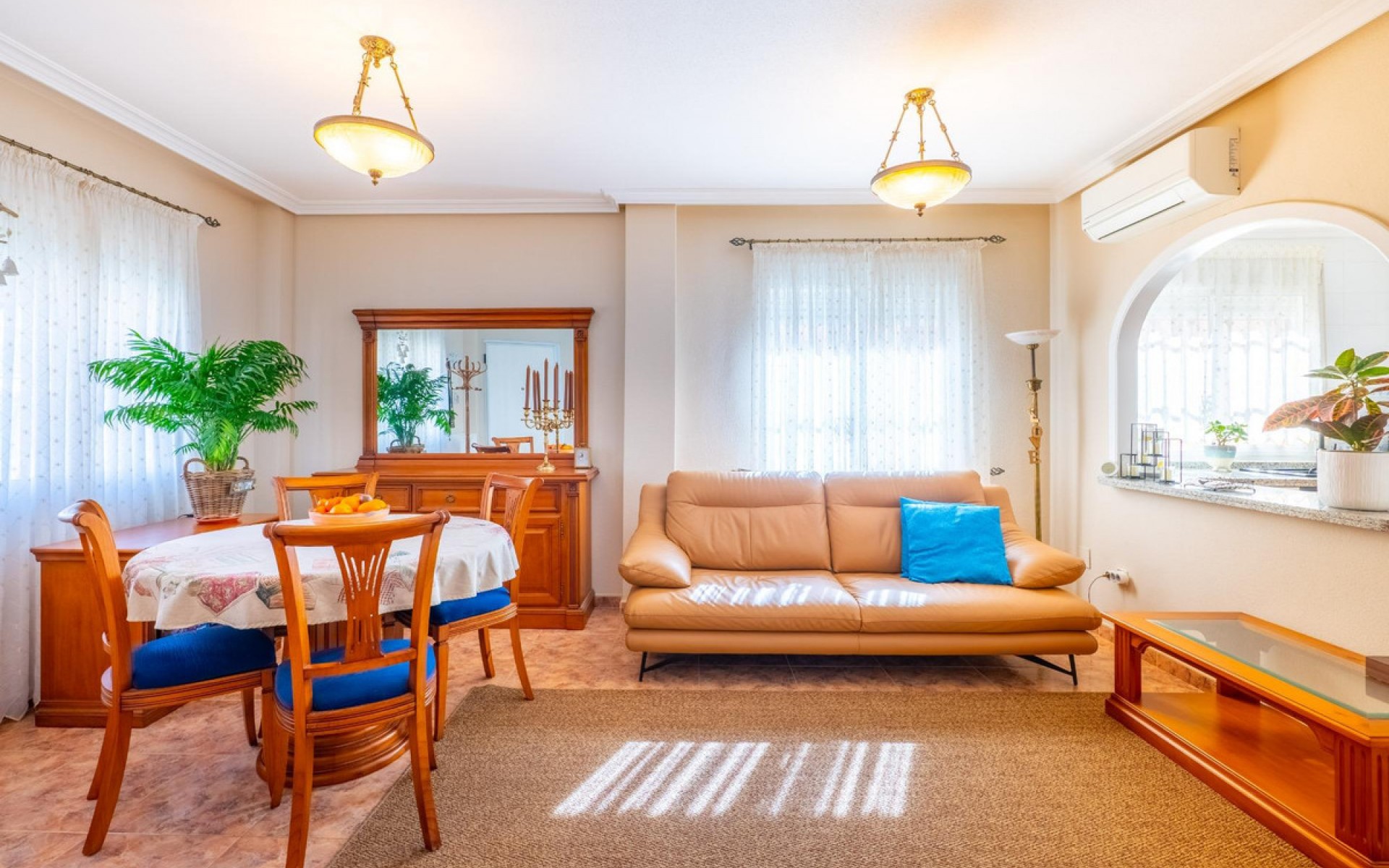 zum Verkauf - Reihenhaus - Cabo Roig - La Regia